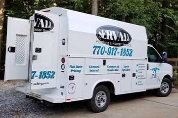 Serv'All Plumbing & Rooter, Acworth Water Leak Detection
