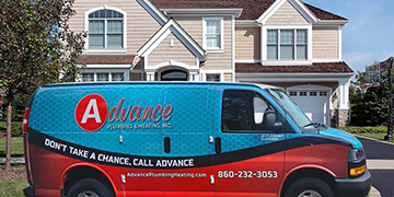 Advance Plumbing & Heating, Cromwell Water Leak Detection